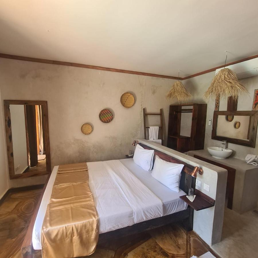 Mambo Cabana Pwani Mchangani Kültér fotó
