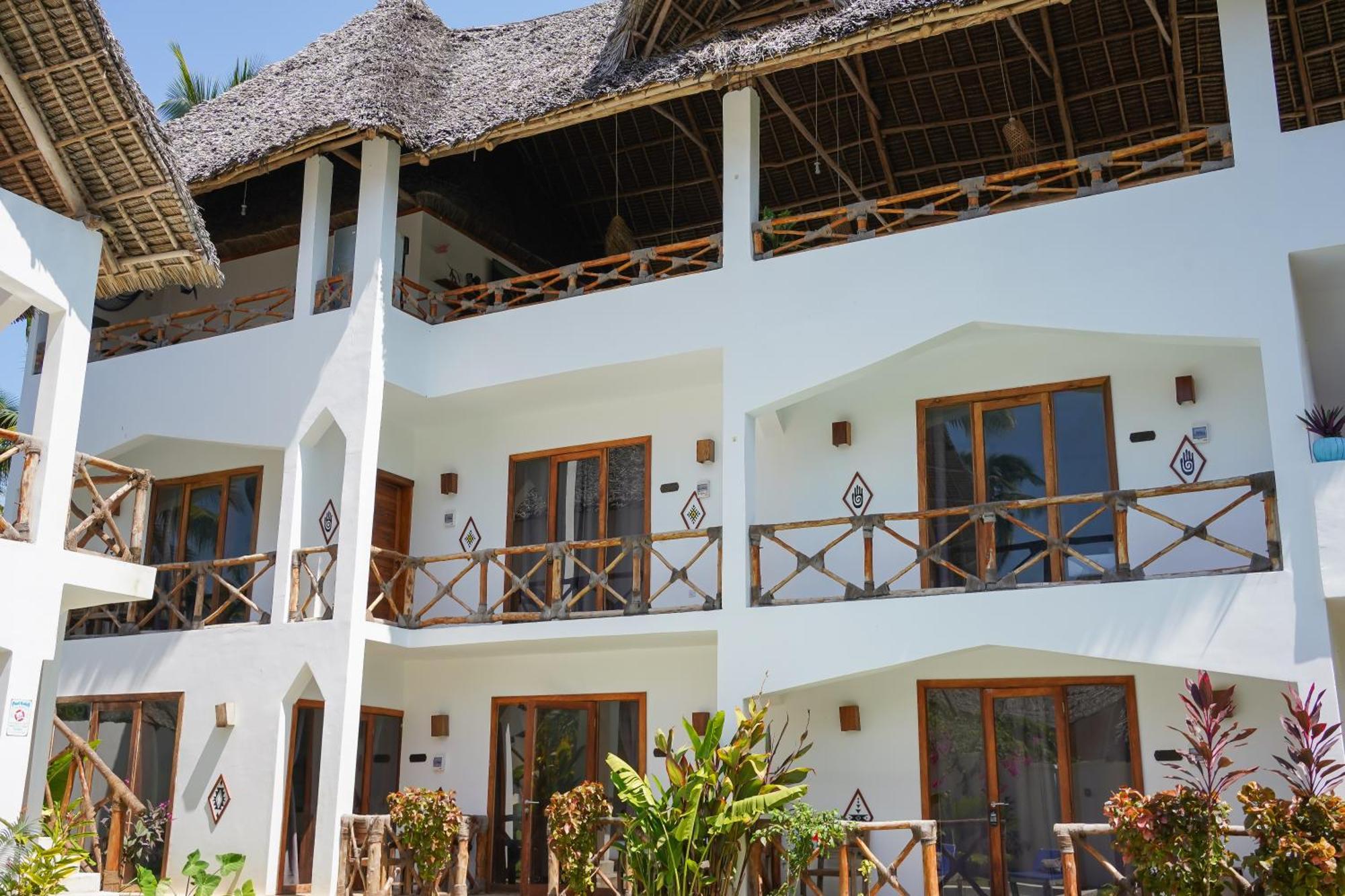Mambo Cabana Pwani Mchangani Kültér fotó