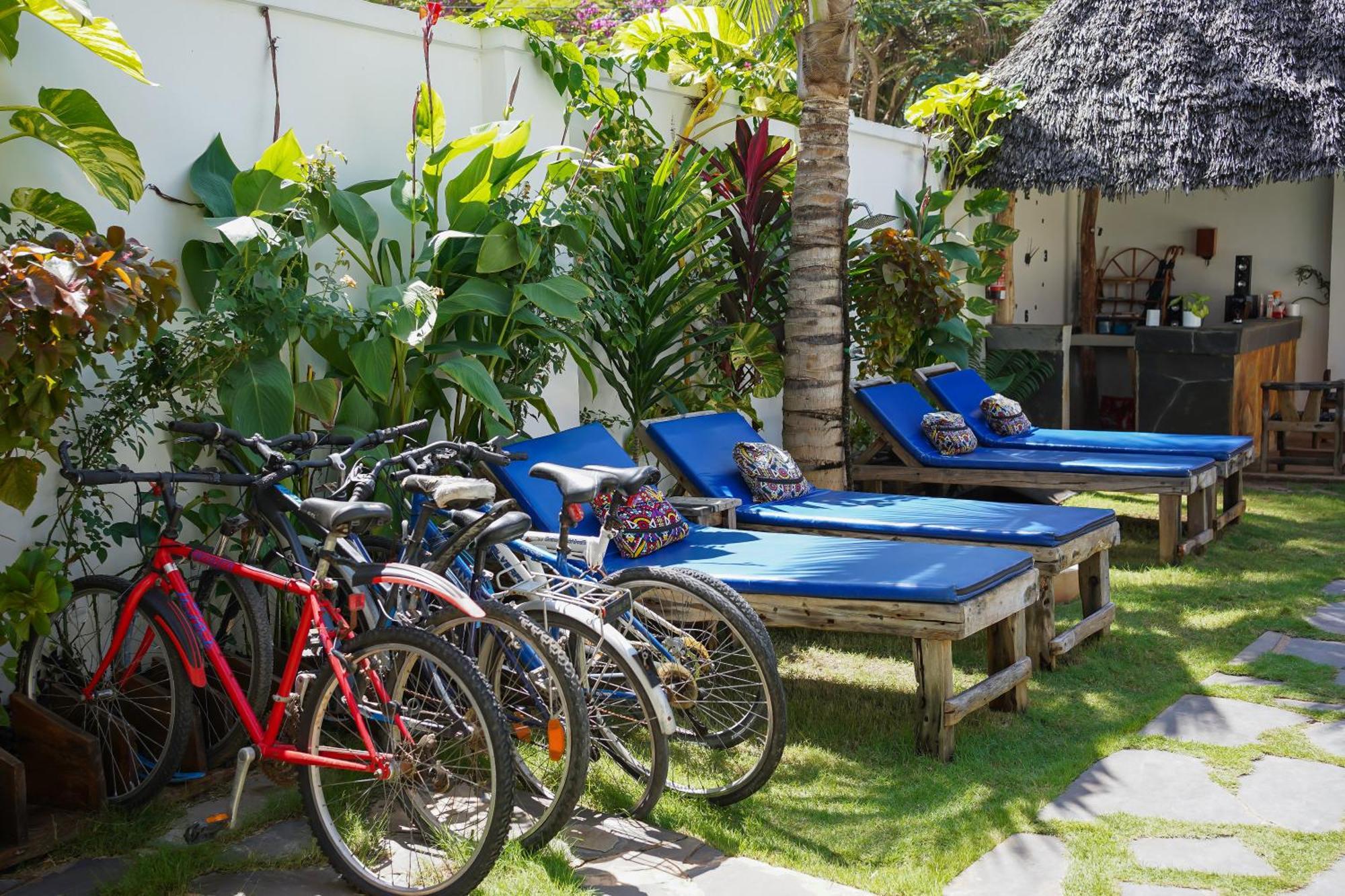 Mambo Cabana Pwani Mchangani Kültér fotó