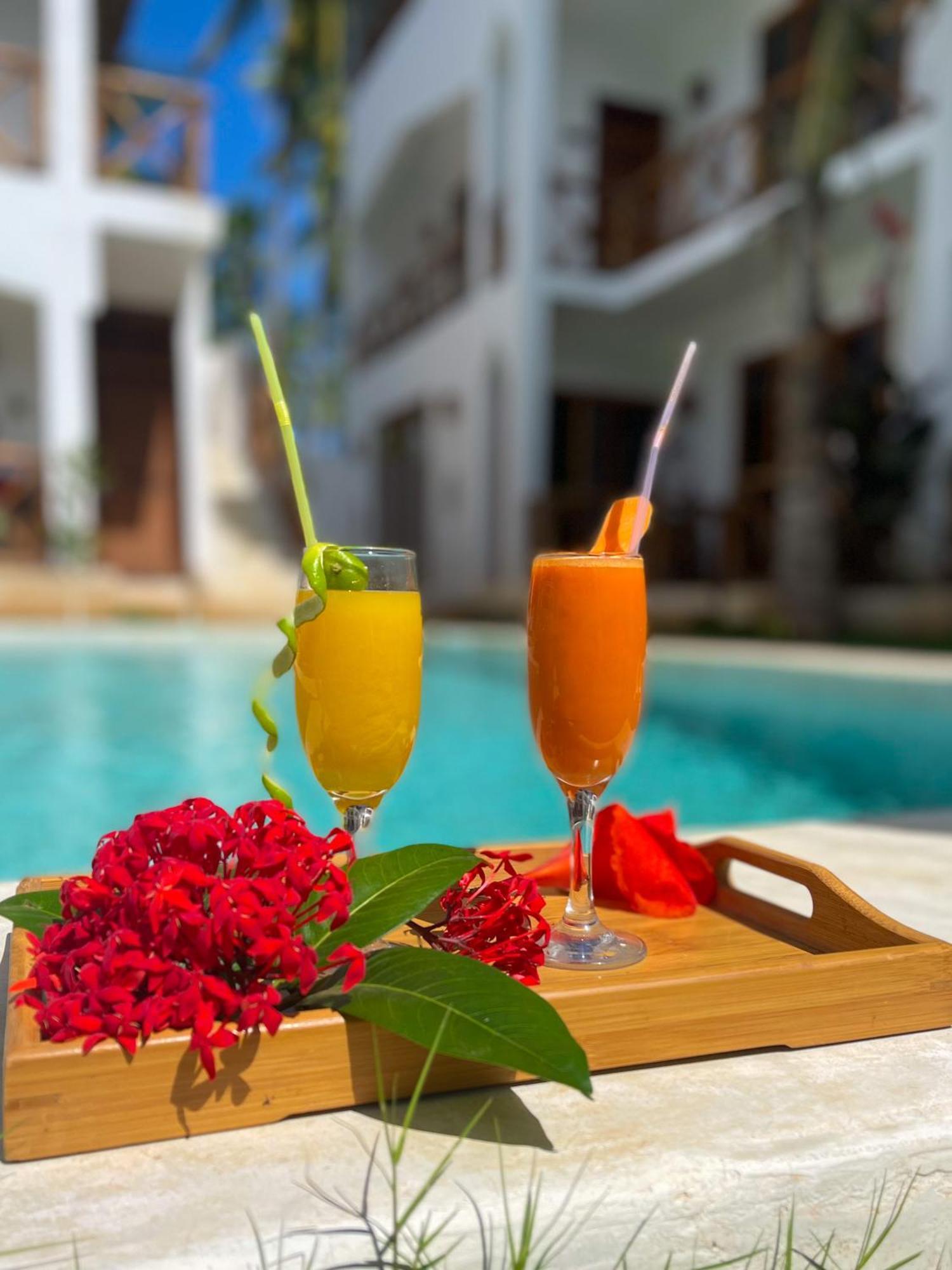 Mambo Cabana Pwani Mchangani Kültér fotó